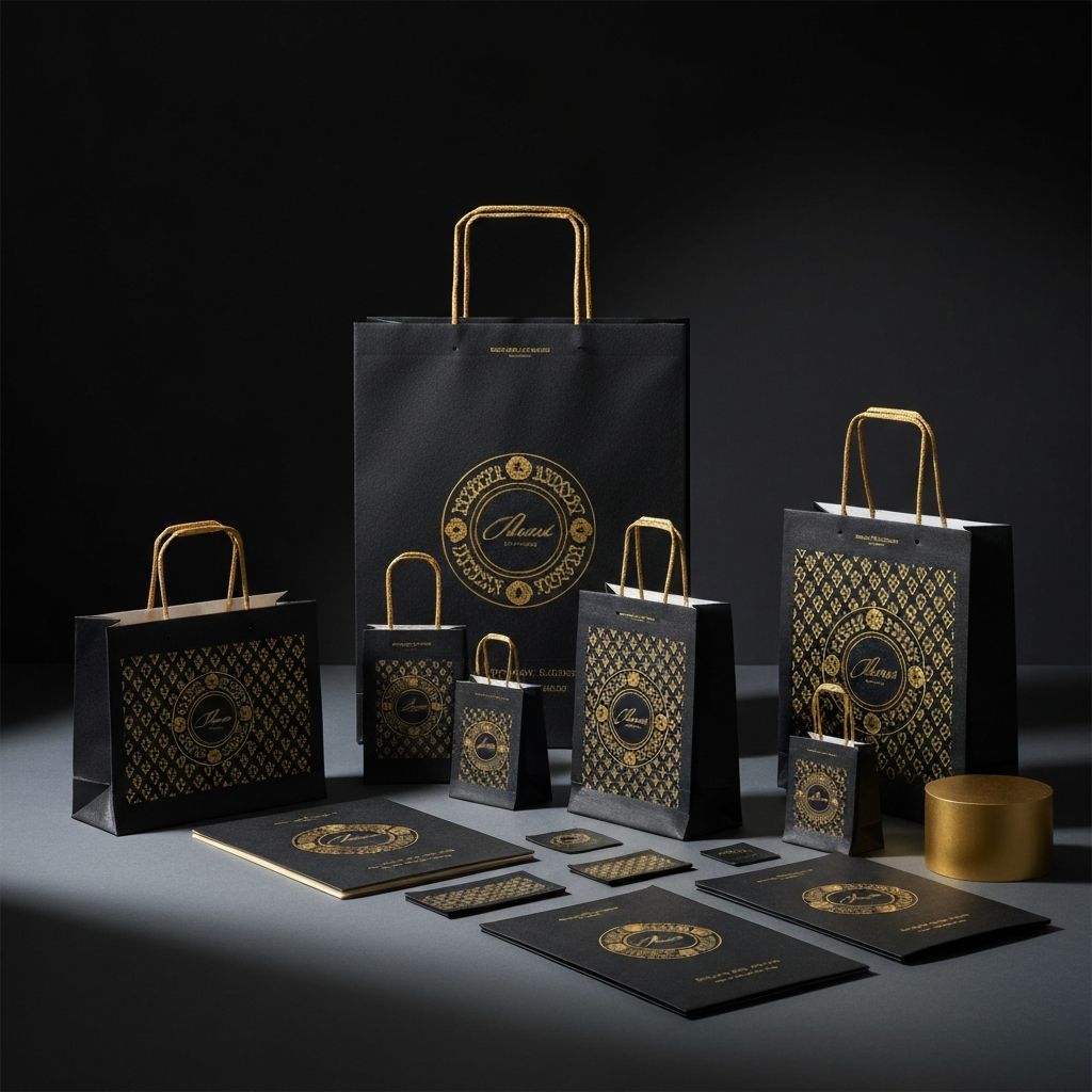 Gift Packaging Suite